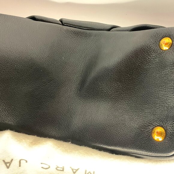 Marc by Marc Jacobs New Q Small Legend Satchel + dust bag - Picture 5 of 7